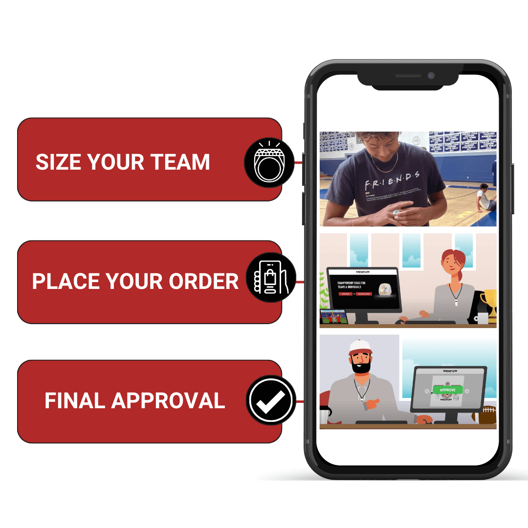 Easy Team Ordering