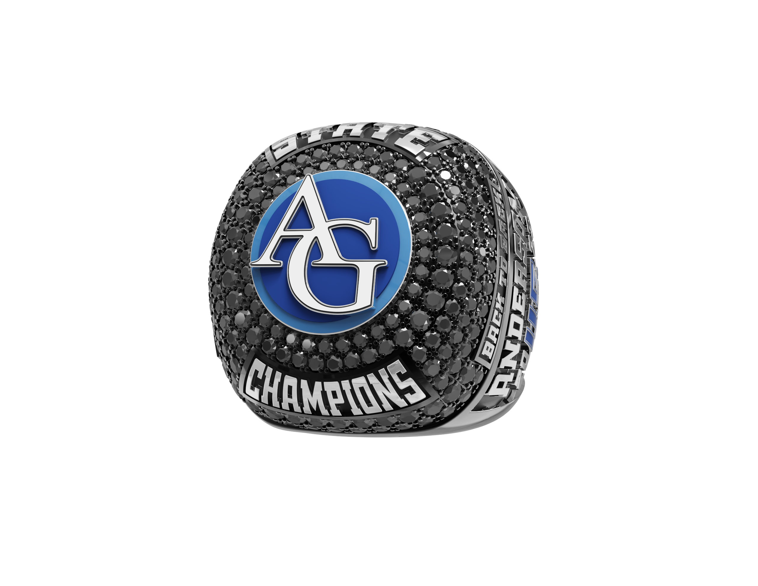 Ashland Greenwood_Boys Basketball_Signature Championship Rings