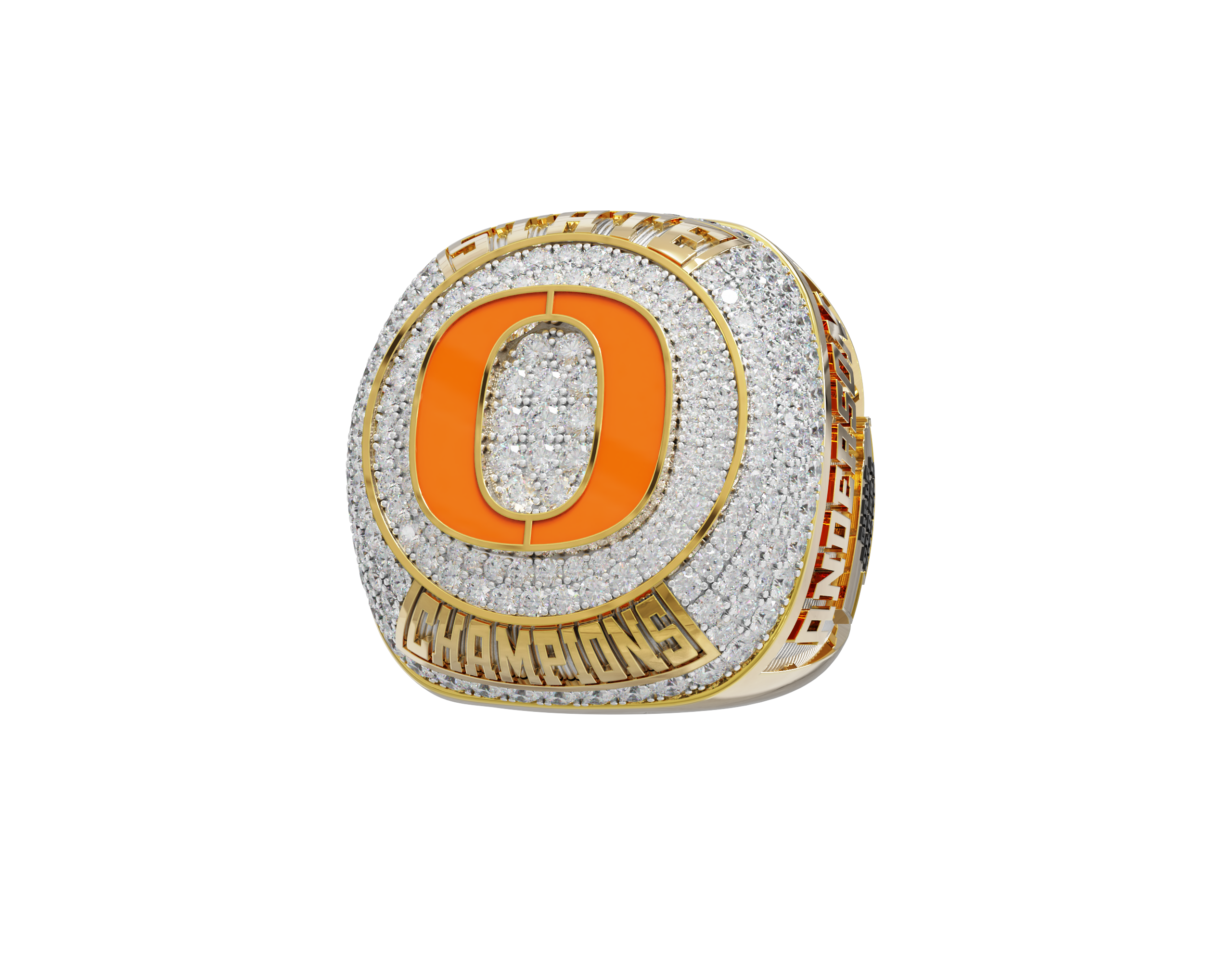 Osceola_Girls Track_Signature Championship Rings