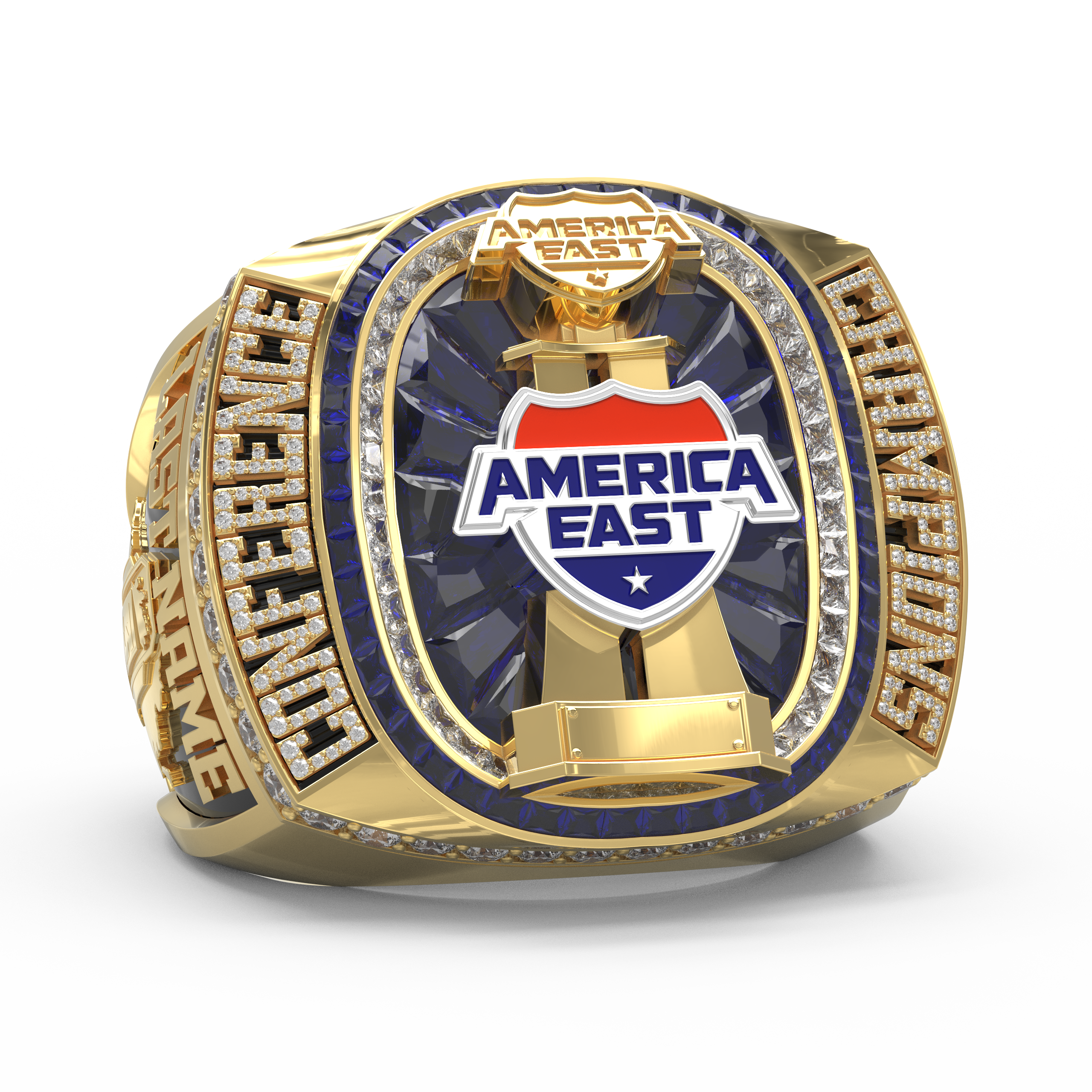 2026 3D Ring America East