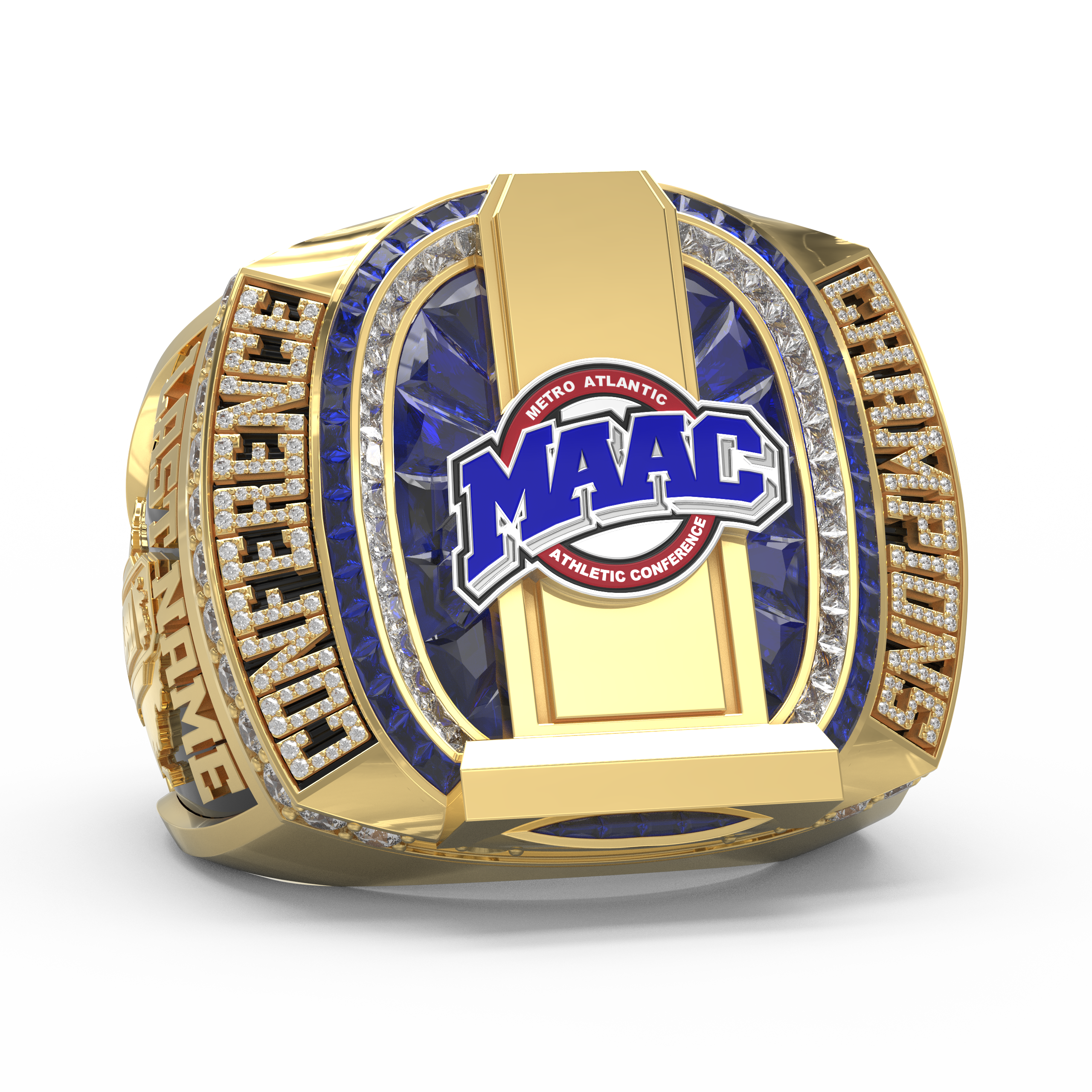 NEW MAAC 3D Ring image