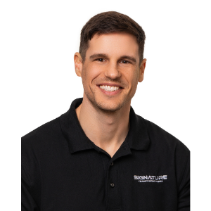 Nate Gingery | Signature Championship Rings | Bio Photo