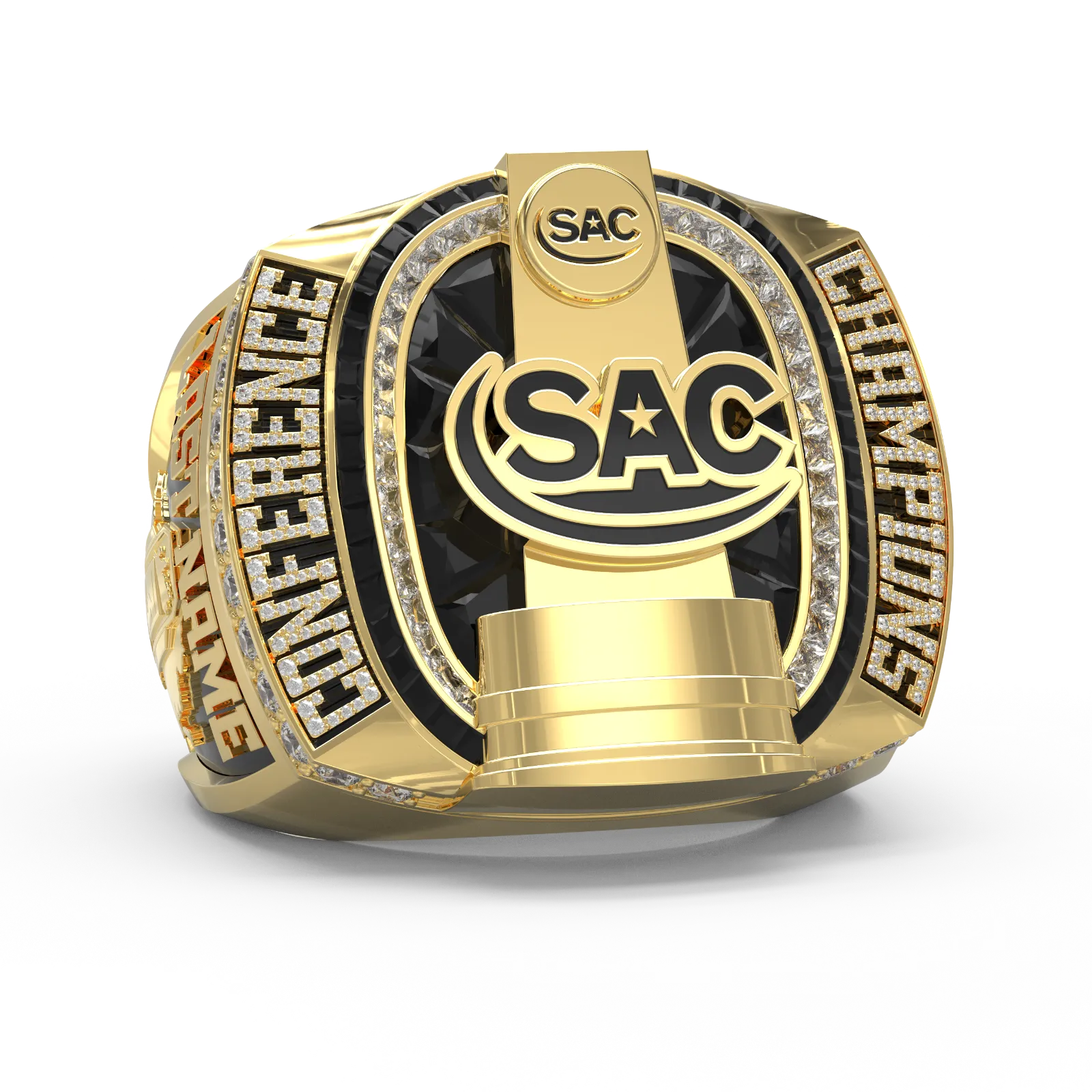 SAC 3D Ring 2026