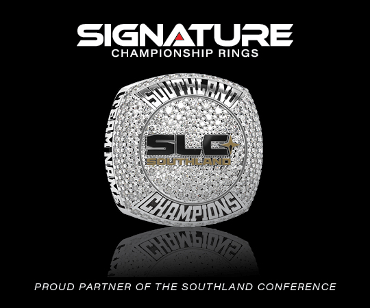SLC - Southland Partnership with Signature Championship Rings