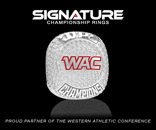 WAC - Conference Partner with Signature Championship Rings